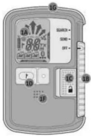 Black Diamond Guide BT - STRUKTUR - 3