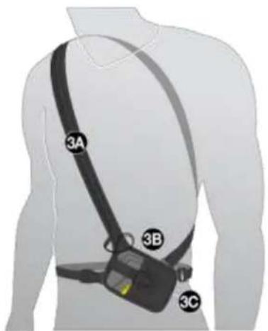 Black Diamond Guide BT - SYSTEME DE TRANSPORT - 1