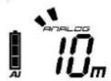 Black Diamond Guide BT - Analogmodus - 4