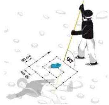 Black Diamond Guide BT - Punktsuche - 1