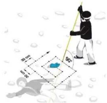 Black Diamond Guide BT - Paikantaminen - 1