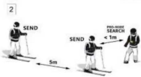 Black Diamond Guide BT - Zendcontrolle - 2