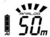 Black Diamond Guide BT - Analog mode - 1