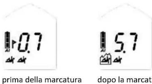 Black Diamond Guide BT - Sepoltura multipla | funzione MARCA - 1