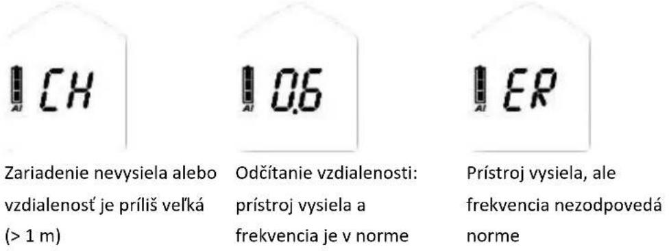 Black Diamond Guide BT - Zobrażené vysledky v režime bežnej kontroly skupiny - 1