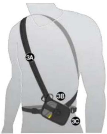 Black Diamond Guide BT - DRAAGSYSTEEM - 1