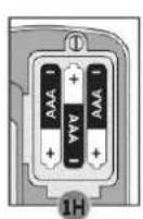 Black Diamond Guide BT - AUFBAU - 2