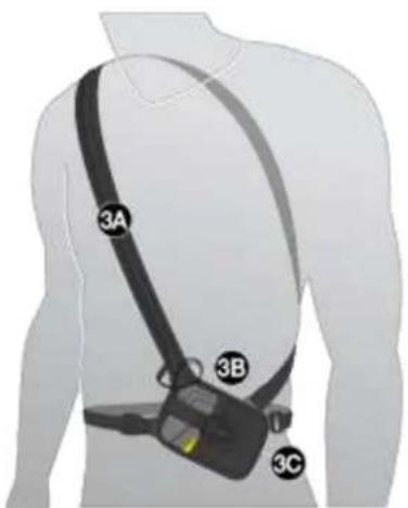 Black Diamond Guide BT - TRANSPORTSYSTEM - 1