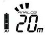Black Diamond Guide BT - Analogmodus - 3