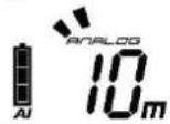 Black Diamond Guide BT - Analog mode - 4