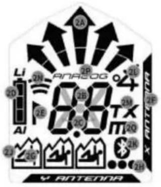 Black Diamond Guide BT - STRUCTURE - 2