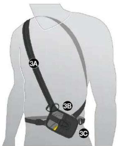 Black Diamond Guide BT - KANTOJARJESTELMÄ - 1