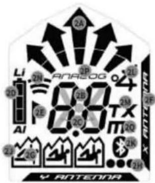 Black Diamond Guide BT - STRUTTURA - 3