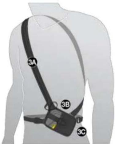 Black Diamond Guide BT - SISTEMA DE TRANSPORTE - 1