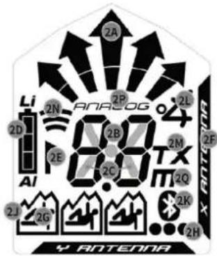 Black Diamond Guide BT - 4.1各部名称 - 3