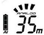 Black Diamond Guide BT - Analog mode - 2