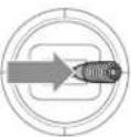 E-flite A10 Thunderbolt II - Gouverne de direction - 7