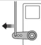 E-flite A10 Thunderbolt II - Control Horn and Servo Arm Settings - 10