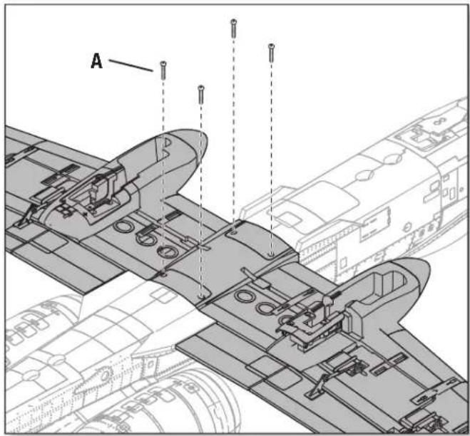 E-flite A10 Thunderbolt II - Indice - 4