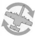 E-flite A10 Thunderbolt II - Test de direction des commandes AS3X - 10