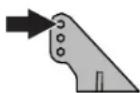 E-flite A10 Thunderbolt II - Horn- und Servoarm-Einstellungen - 12