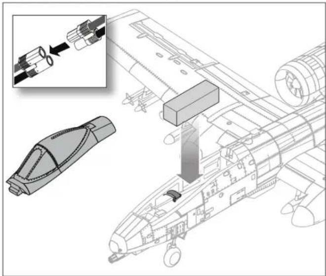 E-flite A10 Thunderbolt II - Indice - 6