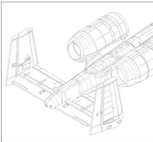 E-flite A10 Thunderbolt II - Indice - 3