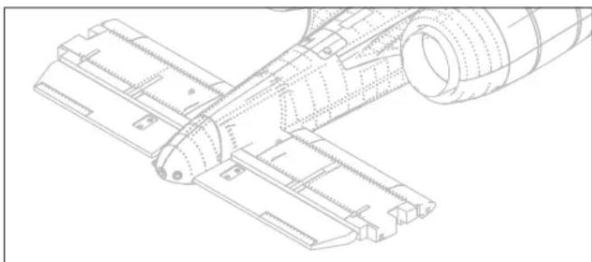 E-flite A10 Thunderbolt II - HINWEIS - 1