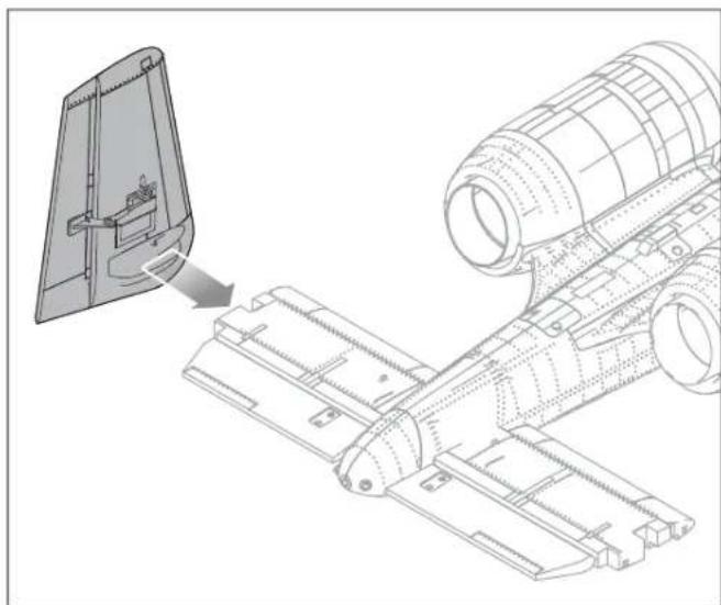 E-flite A10 Thunderbolt II - Indice - 2