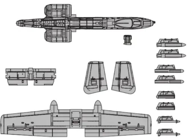 E-flite A10 Thunderbolt II - Précautions et avertissements liés à la sécurité - 3
