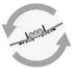E-flite A10 Thunderbolt II - AS3X-Kontrolle Lenktest - 6