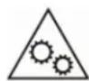 Genie 580 XCD - Misure di sicurezza - 14