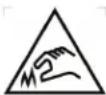 Genie 580 XCD - Cautions - 4