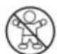 Genie 1200X - IMPORTANT safety measures - 4