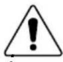 Genie 1200X - IMPORTANT safety measures - 1