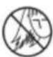 Genie 116X - IMPORTANT safety measures - 6