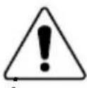 Genie 116X - IMPORTANT safety measures - 1