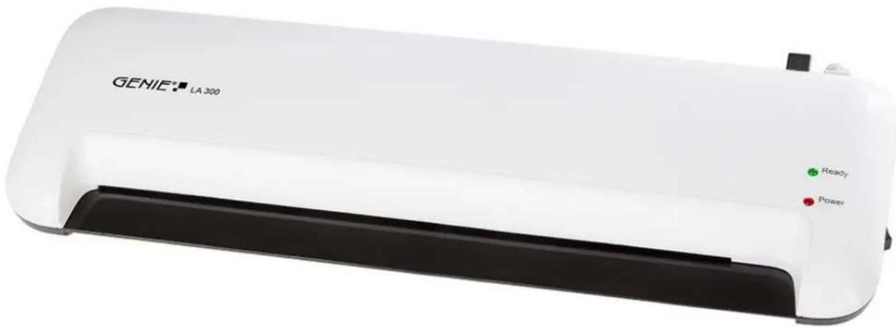 Genie LA 300 A3 - LAMINIERGERÄT bis DIN A3 LAMINATOR up to A3 - 1