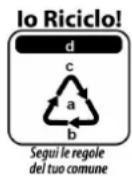 Genie LA 300 A4 - Entsorgung - 6