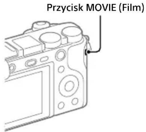 SONY Alpha a1400 - Nagrywanie filmów - 1