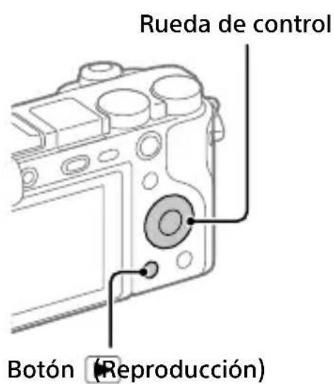 SONY Alpha a1400 - Visionado - 1