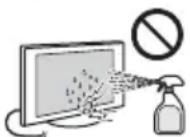 SONY Bravia KDL48R510C - How to care for your BRAVIA TV - 2