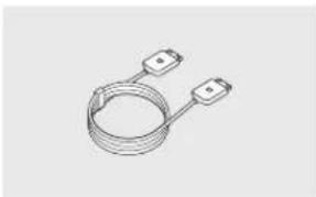 SAMSUNG The Frame QE32LS03TBK - Pakkauksen sisälto - 2