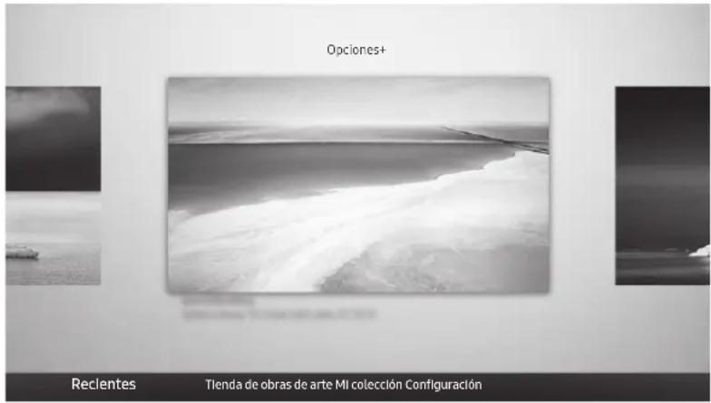 SAMSUNG The Frame QE32LS03TBK - Visualización de im Agegenes - 1
