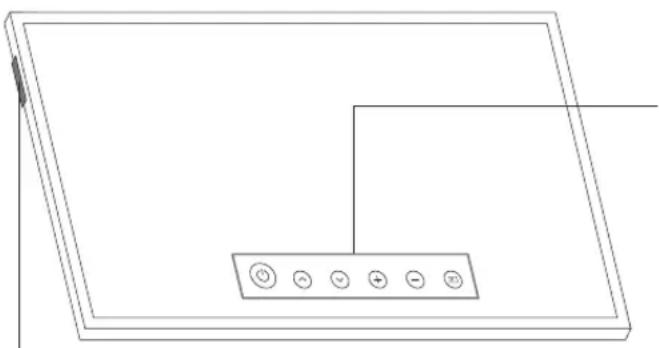SAMSUNG The Frame QE32LS03TBK - Bruke TV-kontroll - 1