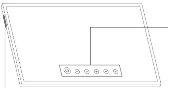 SAMSUNG The Frame QE32LS03TBK - Using the TV Controller - 1