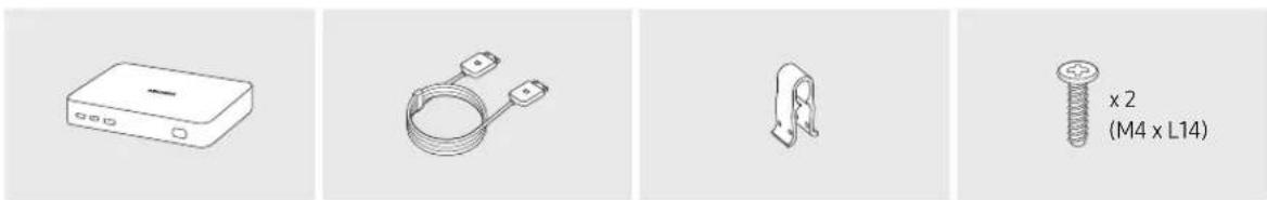 SAMSUNG The Frame QE32LS03TBK - Hvaderi kassen? - 1