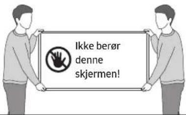 SAMSUNG The Frame QE32LS03TBK - Hva er iesken? - 3