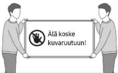 SAMSUNG The Frame QE32LS03TBK - Pakkauksen sisälto - 6