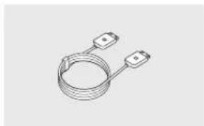SAMSUNG The Frame QE32LS03TBK - Contenu de la boîte - 2